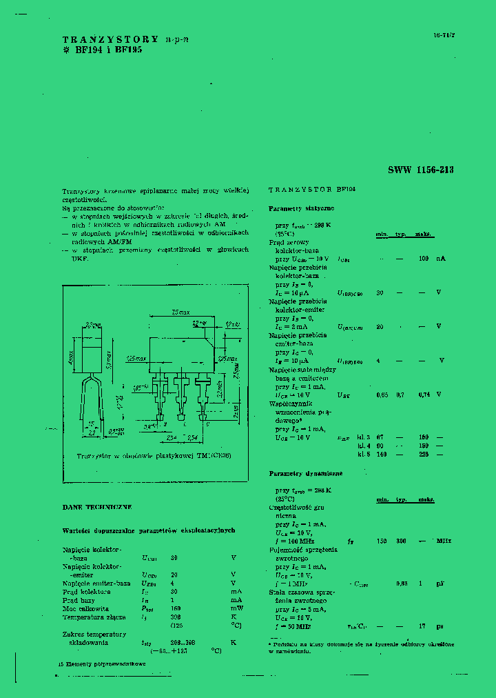 BF194_1219005.PDF Datasheet