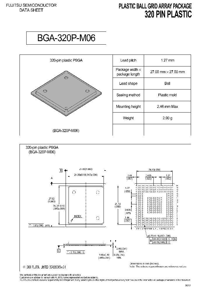 BGA-320P-M06_1219342.PDF Datasheet