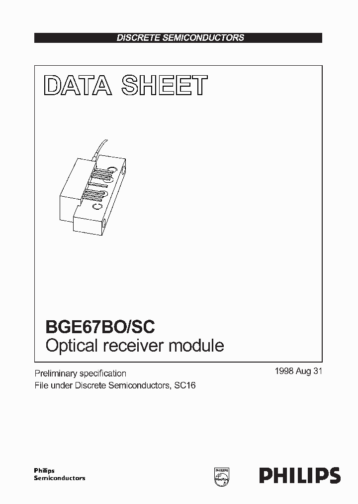 BGE67BO_1182618.PDF Datasheet
