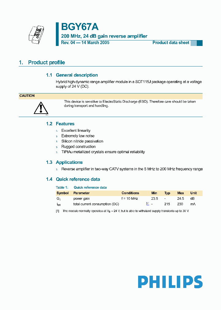 BGY67A_1219436.PDF Datasheet