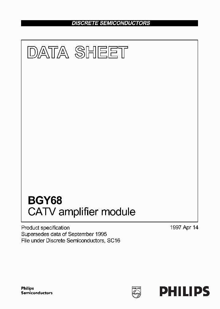 BGY68_1219439.PDF Datasheet