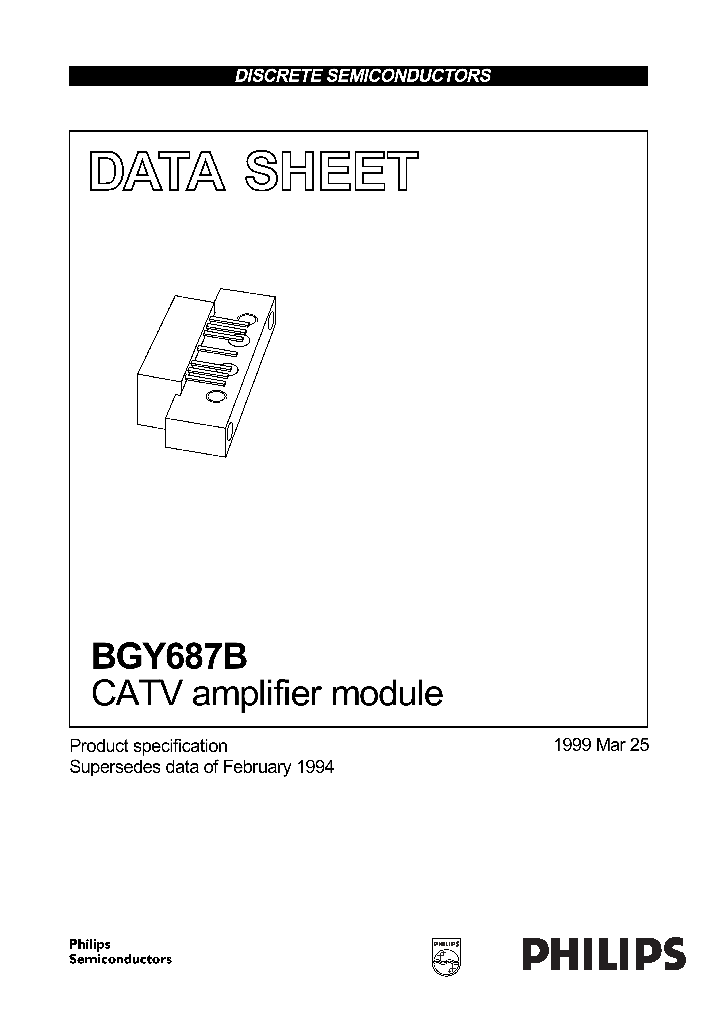 BGY687B_1219447.PDF Datasheet