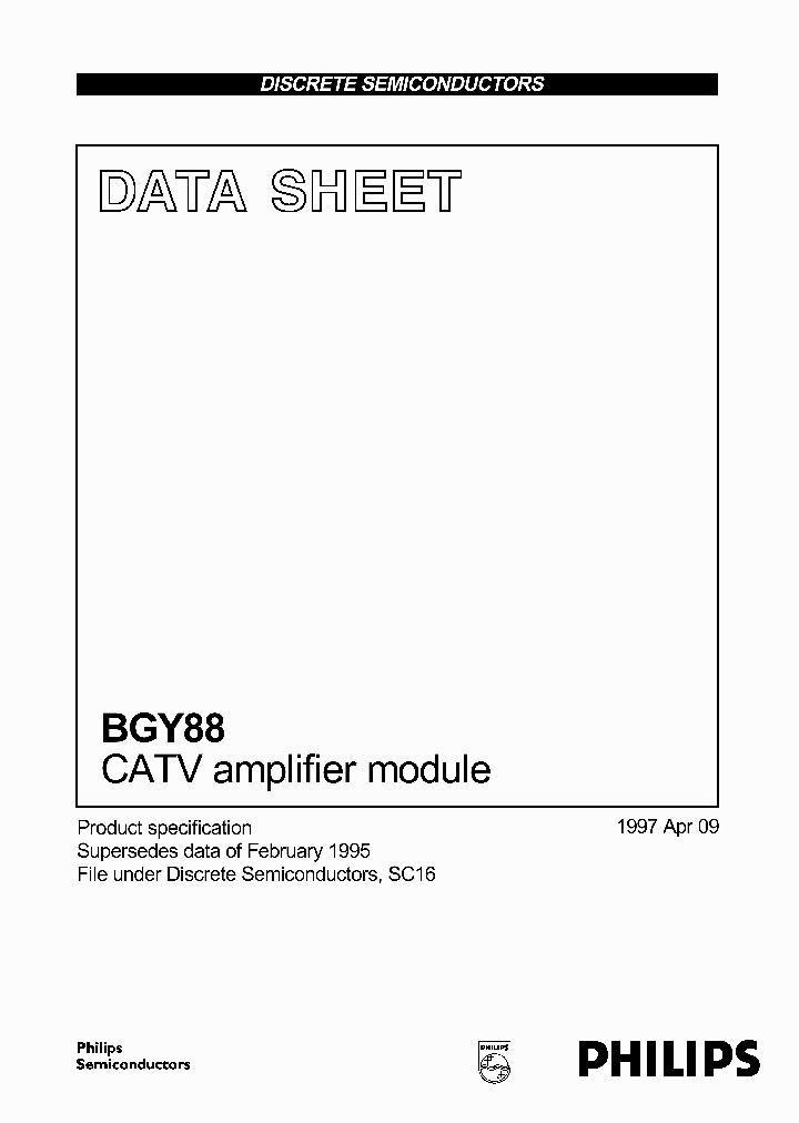 BGY88_1067313.PDF Datasheet