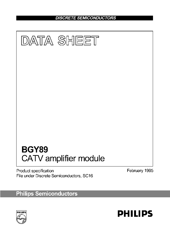BGY89_1067317.PDF Datasheet