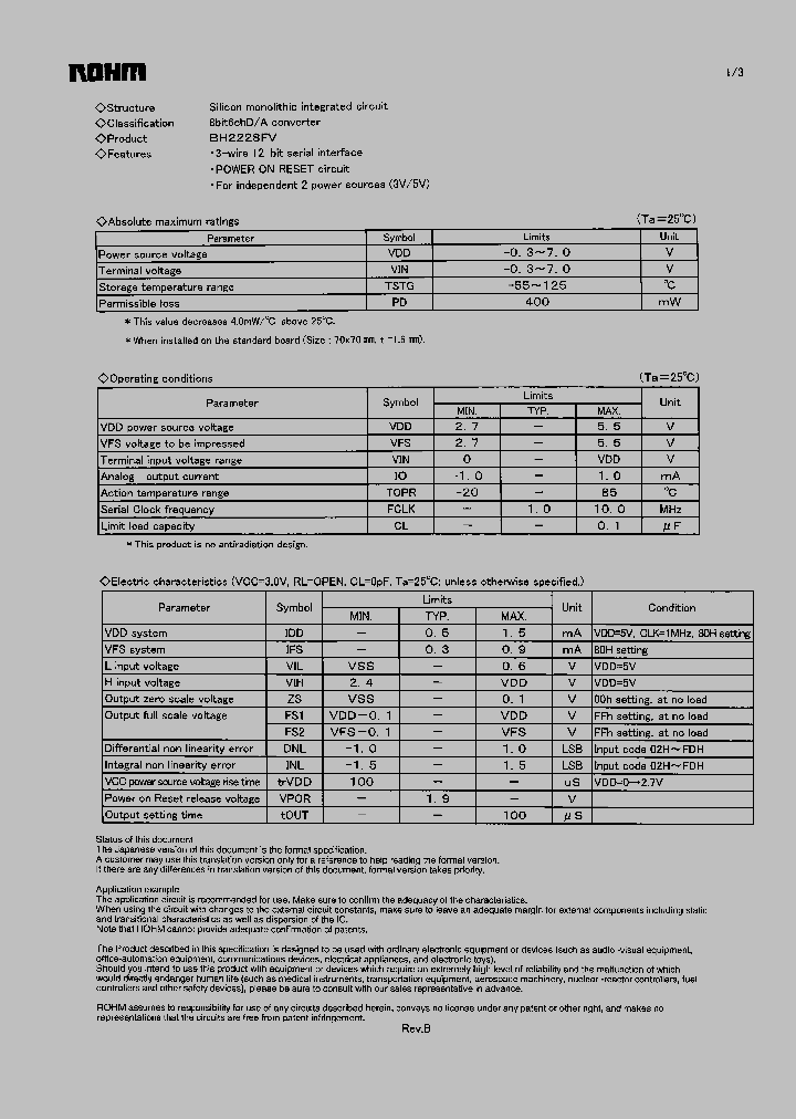 BH2228FV_1219470.PDF Datasheet