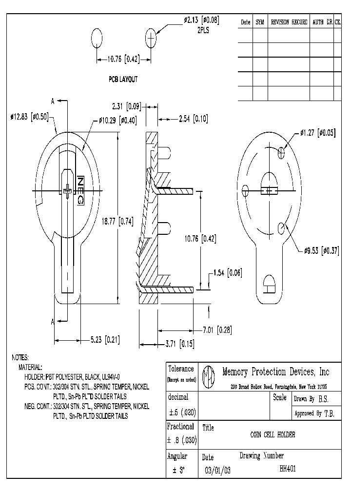 BH401_1219487.PDF Datasheet