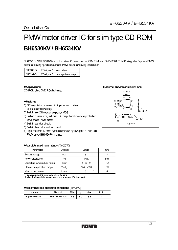 BH6534KV_1219513.PDF Datasheet
