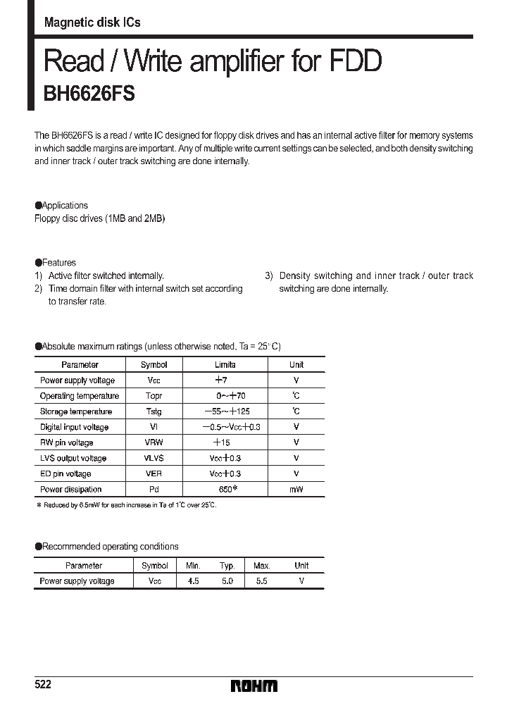 BH6626FS_1219519.PDF Datasheet