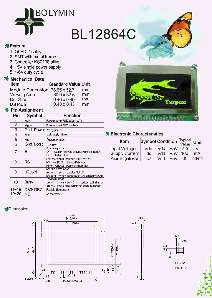 BL12864C_1219586.PDF Datasheet