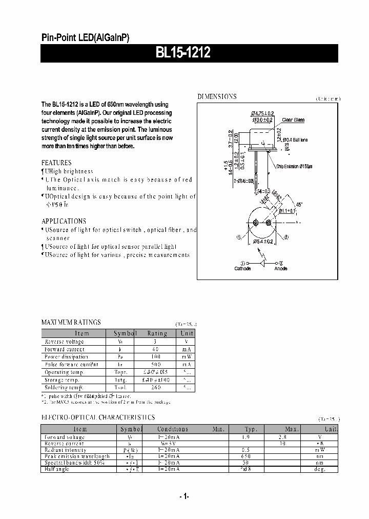 BL15-1212_1219590.PDF Datasheet