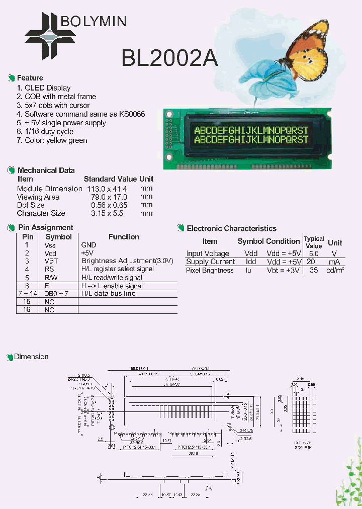BL2002A_1095470.PDF Datasheet