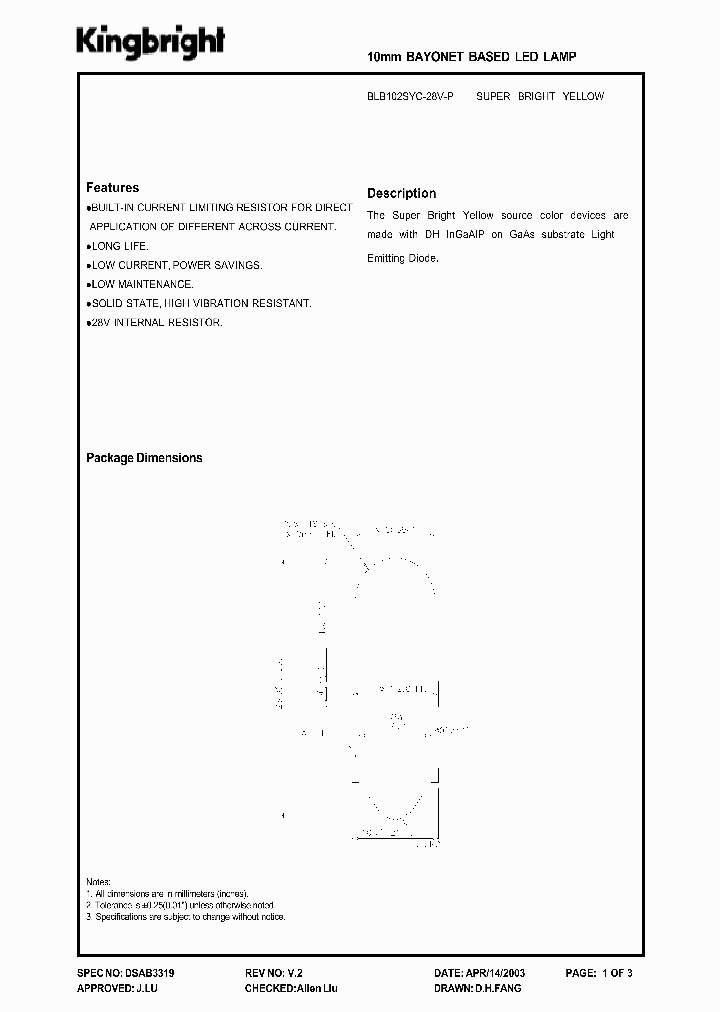 BLB102SYC-28V-P_1219641.PDF Datasheet