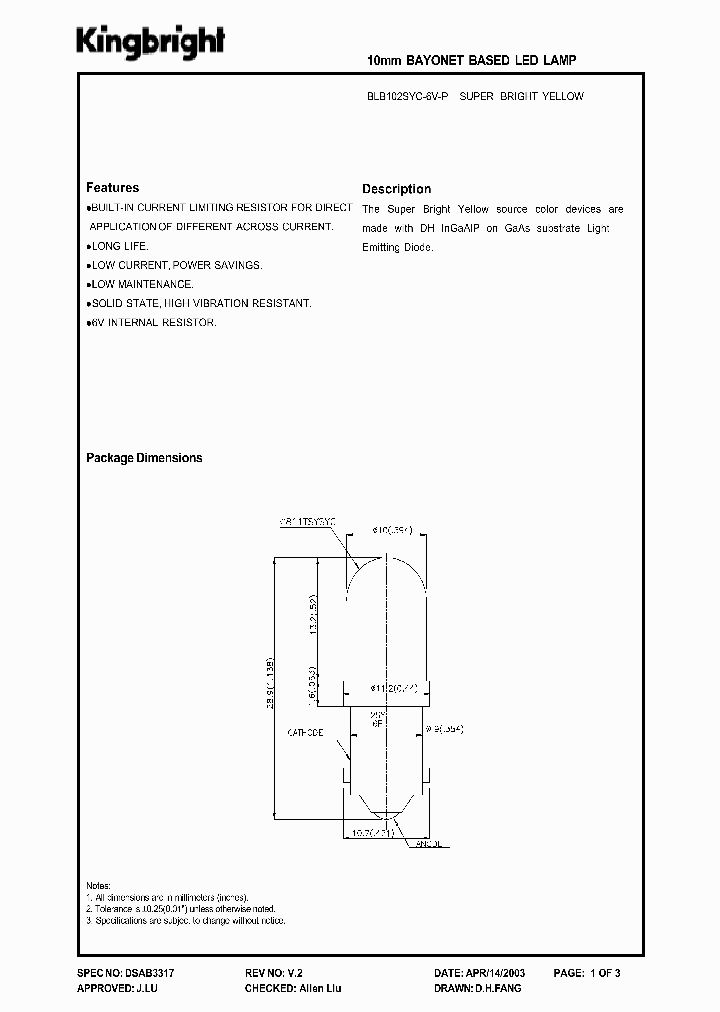 BLB102SYC-6V-P_1219642.PDF Datasheet