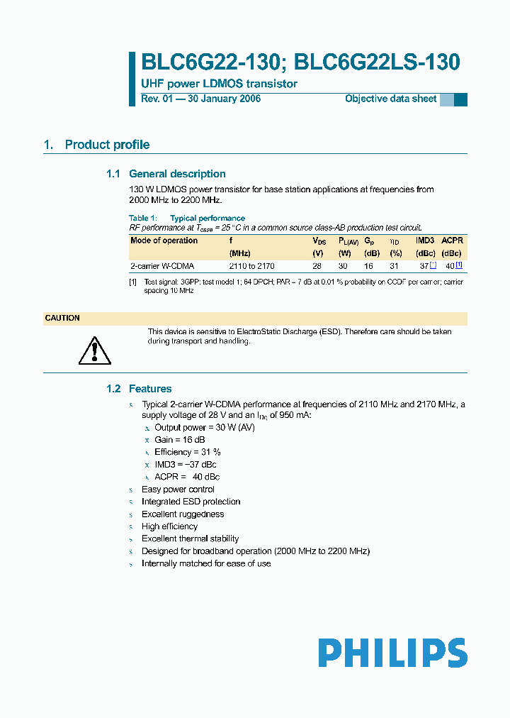 BLC6G22LS-130_1219659.PDF Datasheet