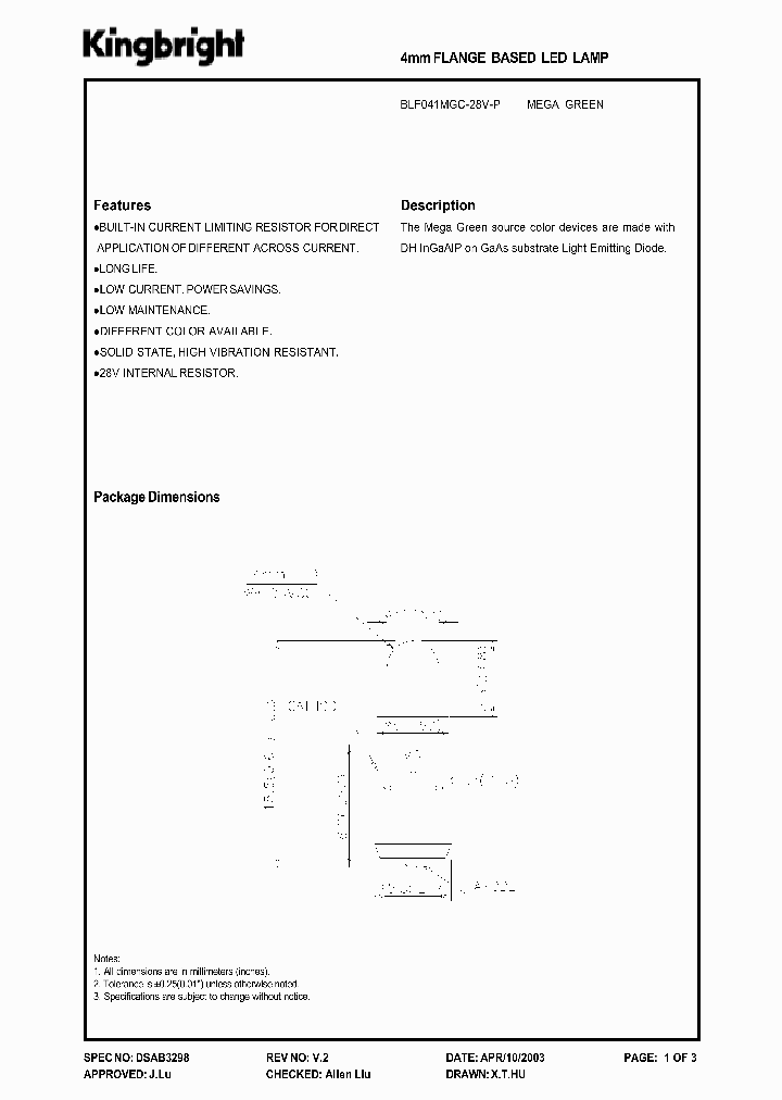 BLF041MGC-28V-P_1219661.PDF Datasheet