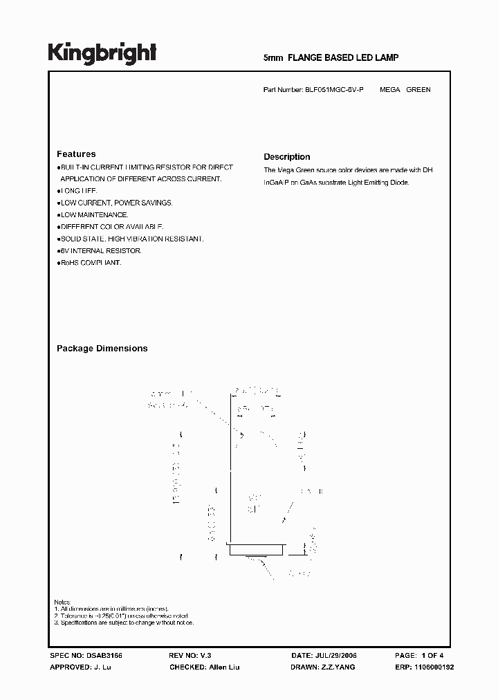 BLF051MGC-6V-P_1219671.PDF Datasheet