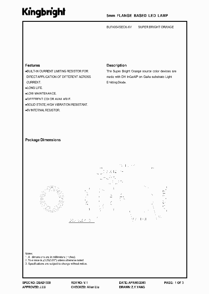 BLFA054SECK-6V_1219735.PDF Datasheet