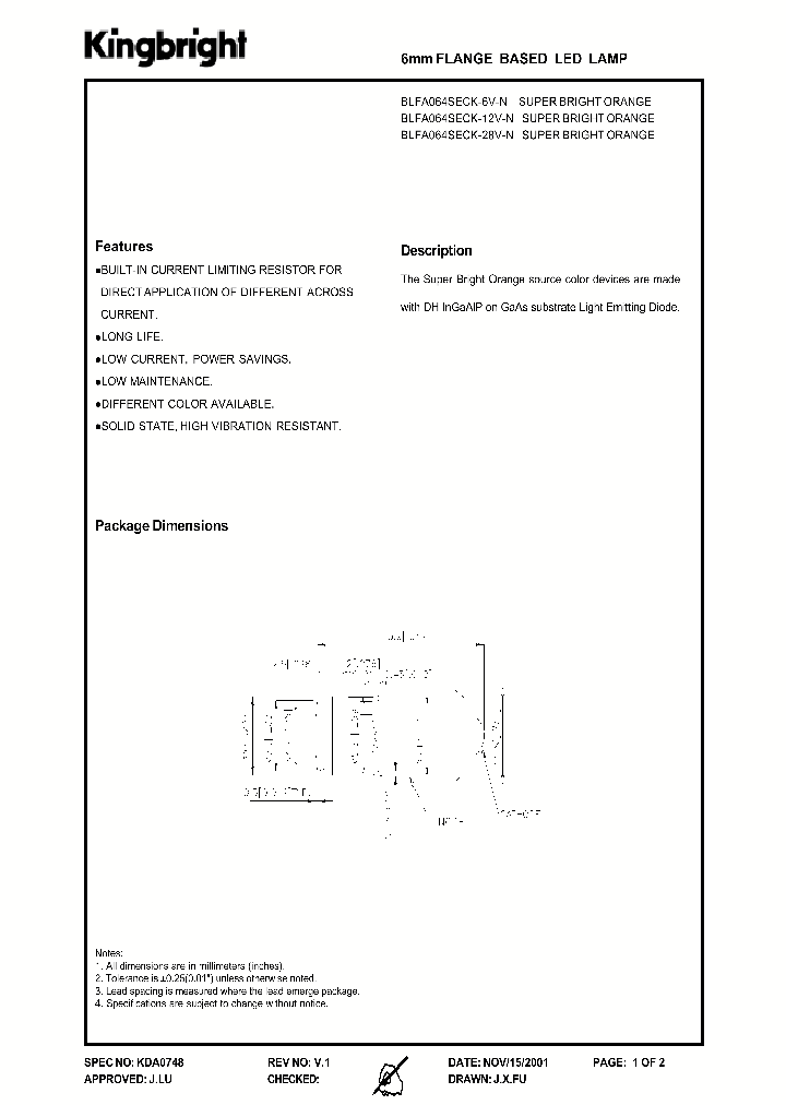BLFA064SECK_1219744.PDF Datasheet