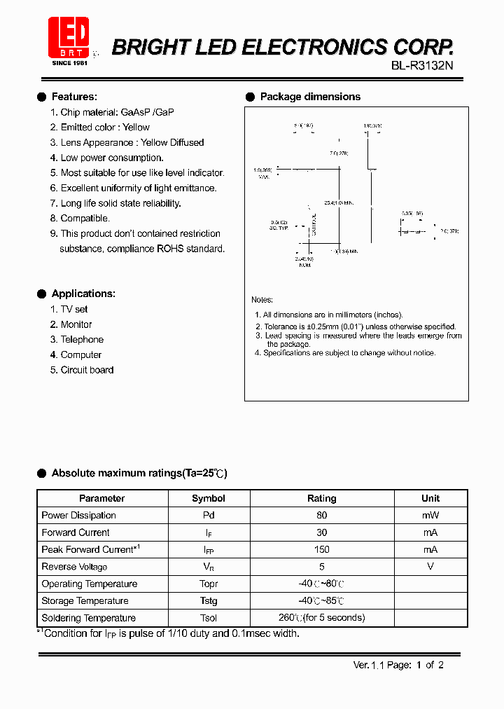 BL-R3132N_1219798.PDF Datasheet