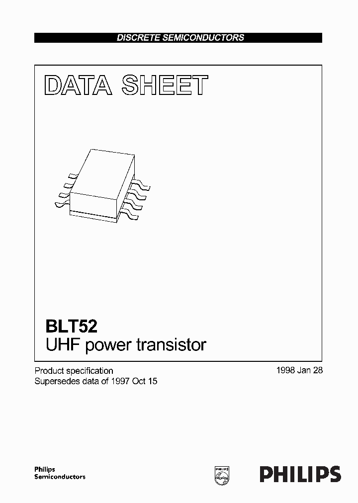 BLT52_1219832.PDF Datasheet