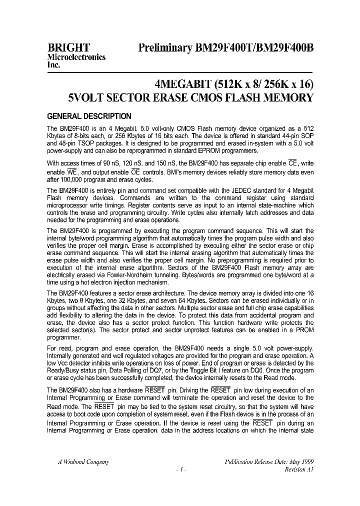 BM29F400T_1219899.PDF Datasheet