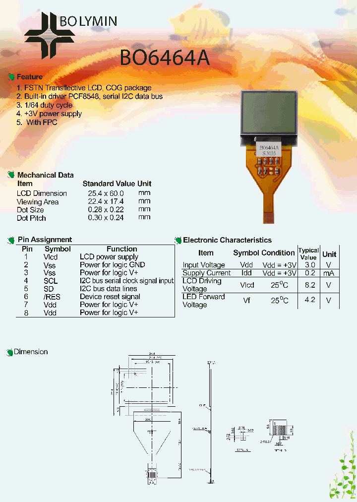 BO6464A_1219965.PDF Datasheet