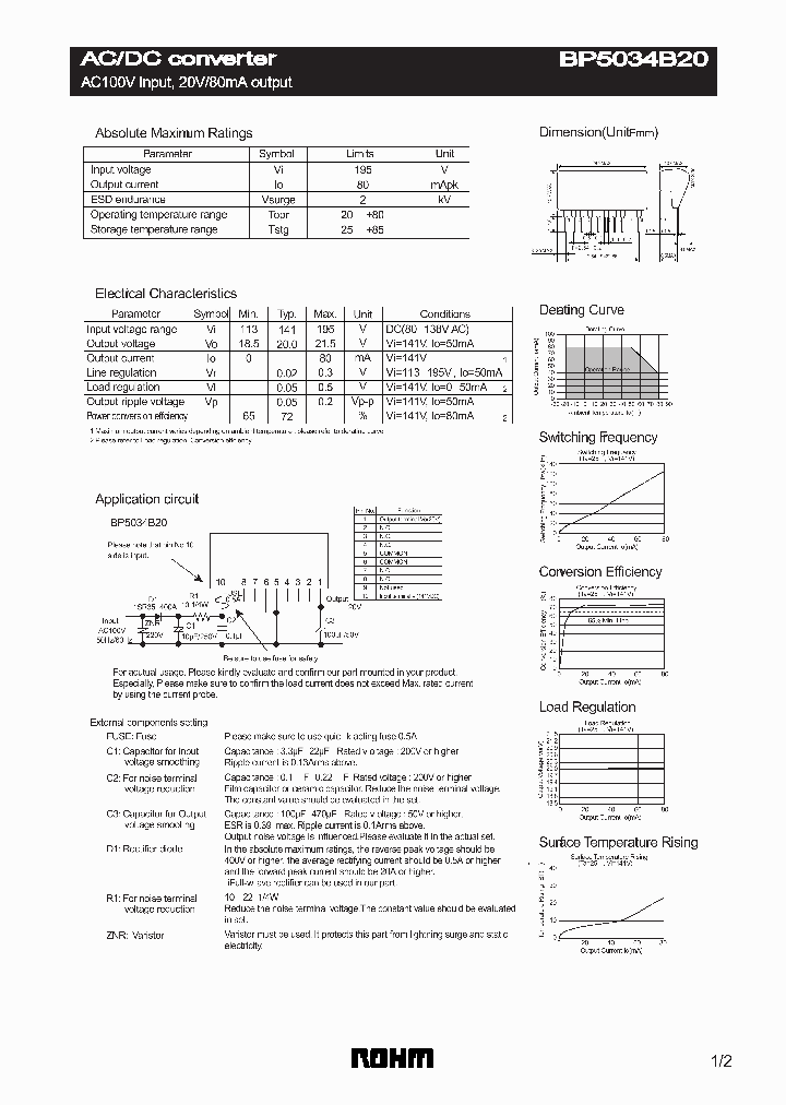 BP5034B20_1219980.PDF Datasheet