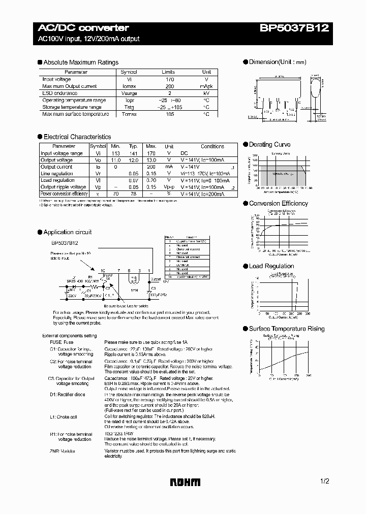 BP5037B12_1219985.PDF Datasheet