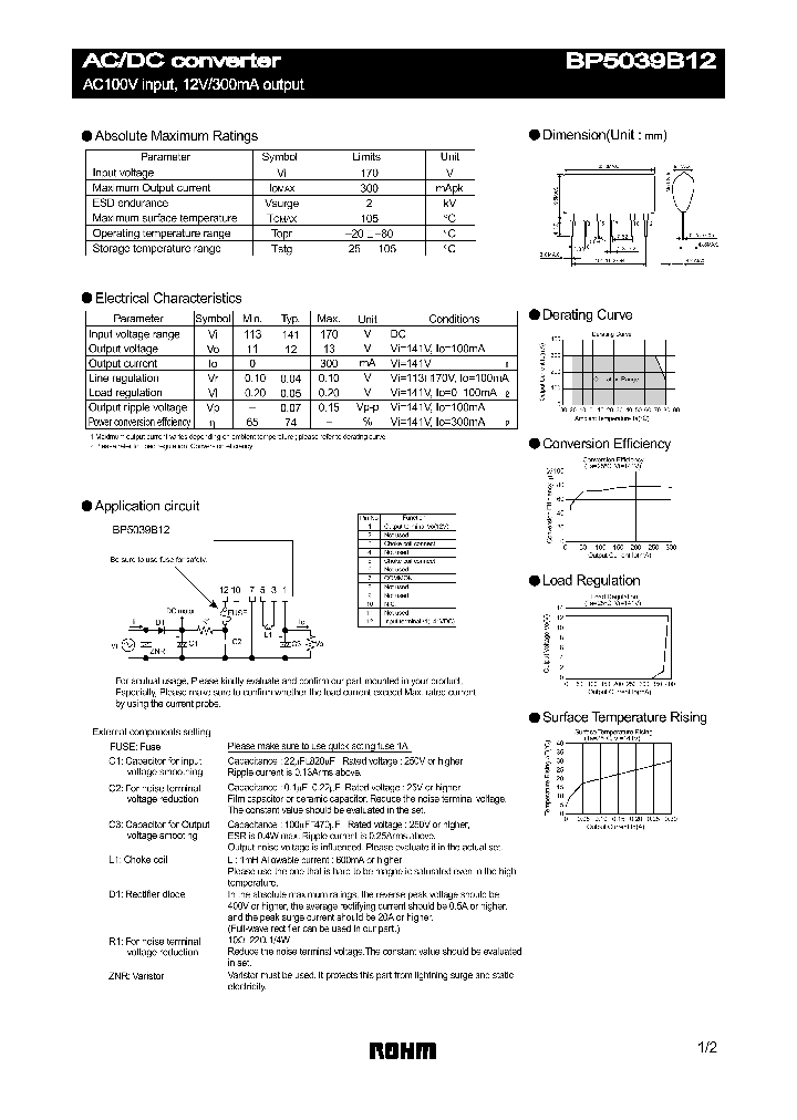 BP5039B12_1219993.PDF Datasheet