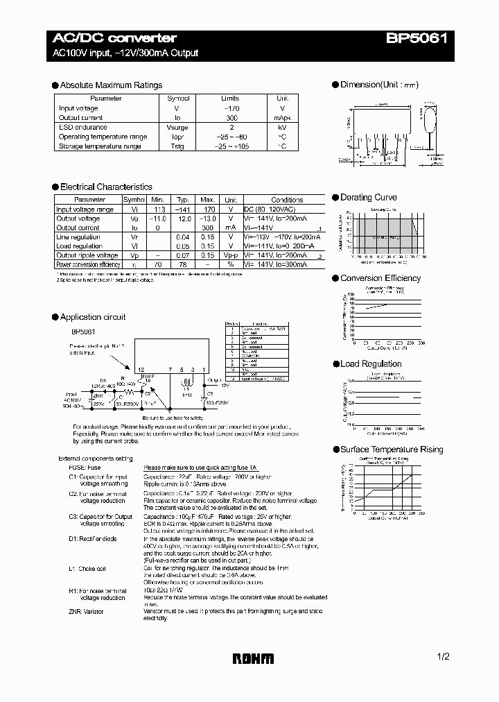 BP5061_1219999.PDF Datasheet