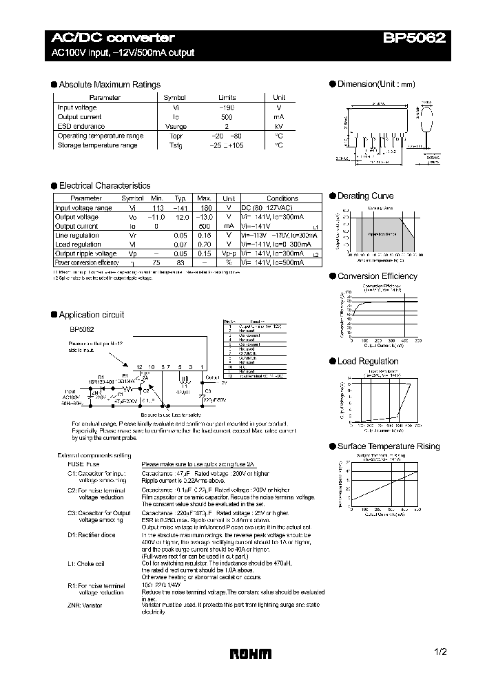 BP5062_1220001.PDF Datasheet