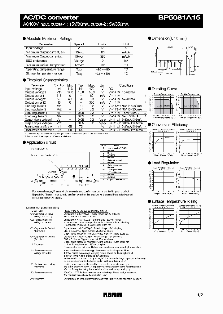 BP5081A15_1220013.PDF Datasheet