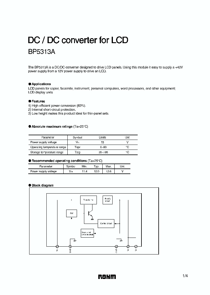 BP5313A_1220031.PDF Datasheet