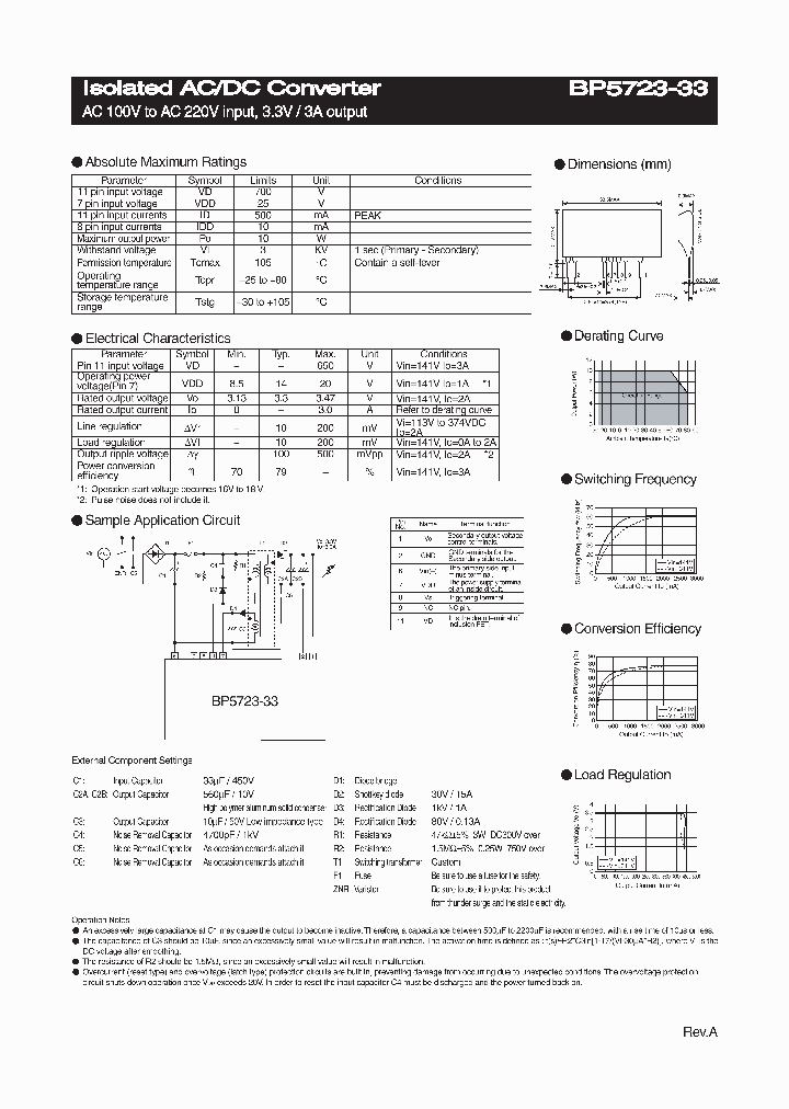 BP5723-33_1220038.PDF Datasheet