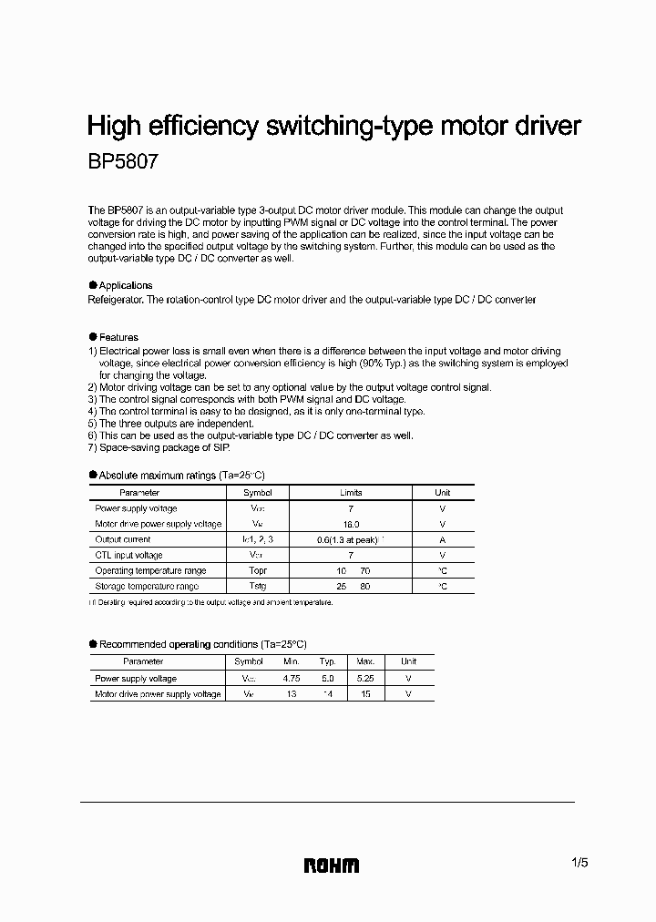 BP5807_1220041.PDF Datasheet