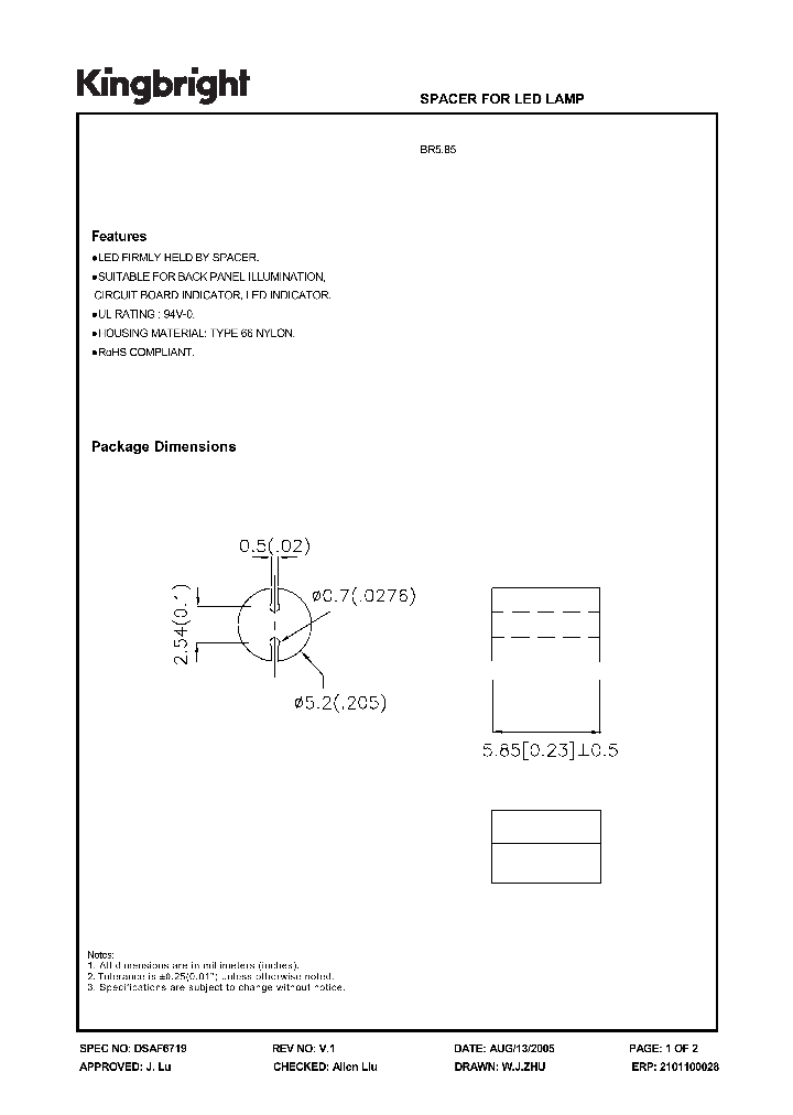BR585_1220346.PDF Datasheet