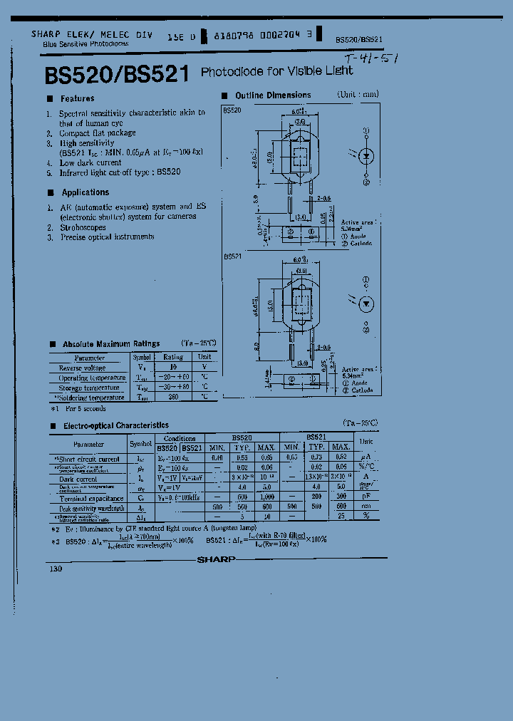 BS521_1220467.PDF Datasheet