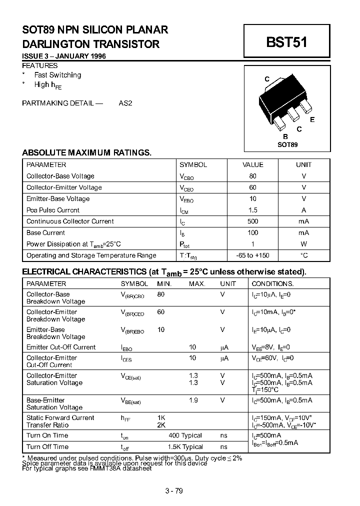 BST51_1220877.PDF Datasheet