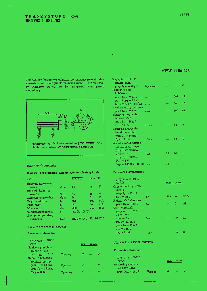 BSYP62_1163010.PDF Datasheet