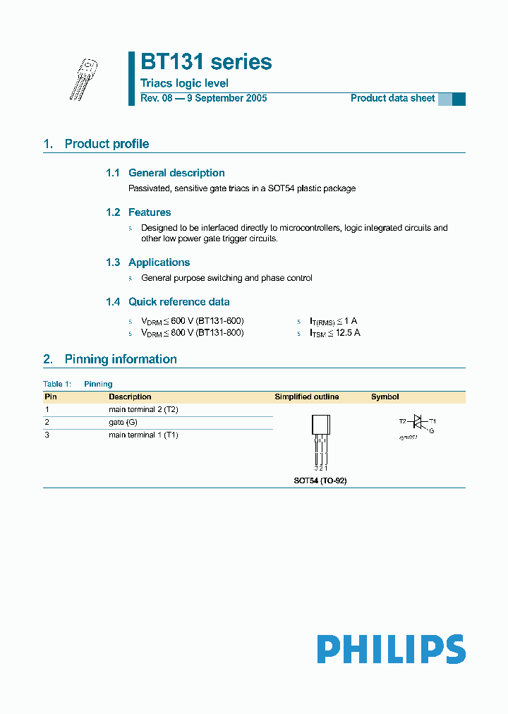 BT131-800E_1220908.PDF Datasheet