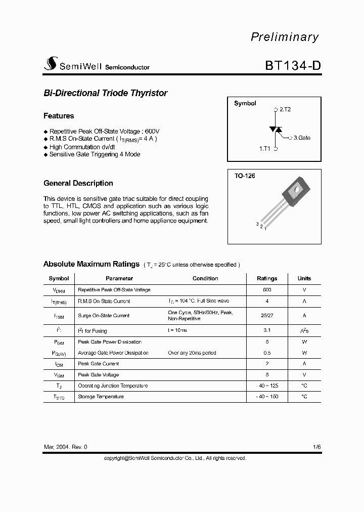 BT134-D_1220913.PDF Datasheet