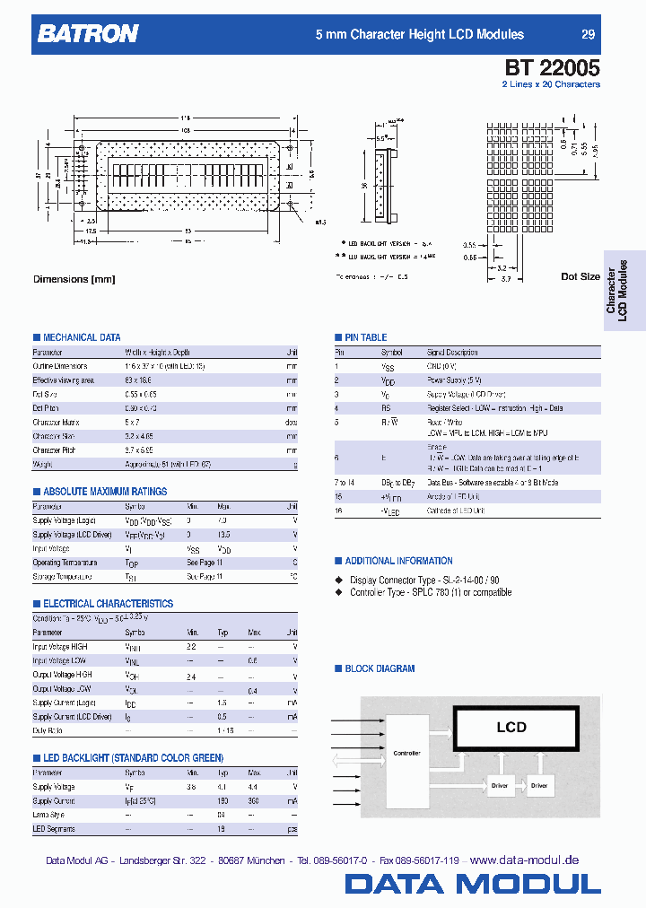 BT22005_1221016.PDF Datasheet