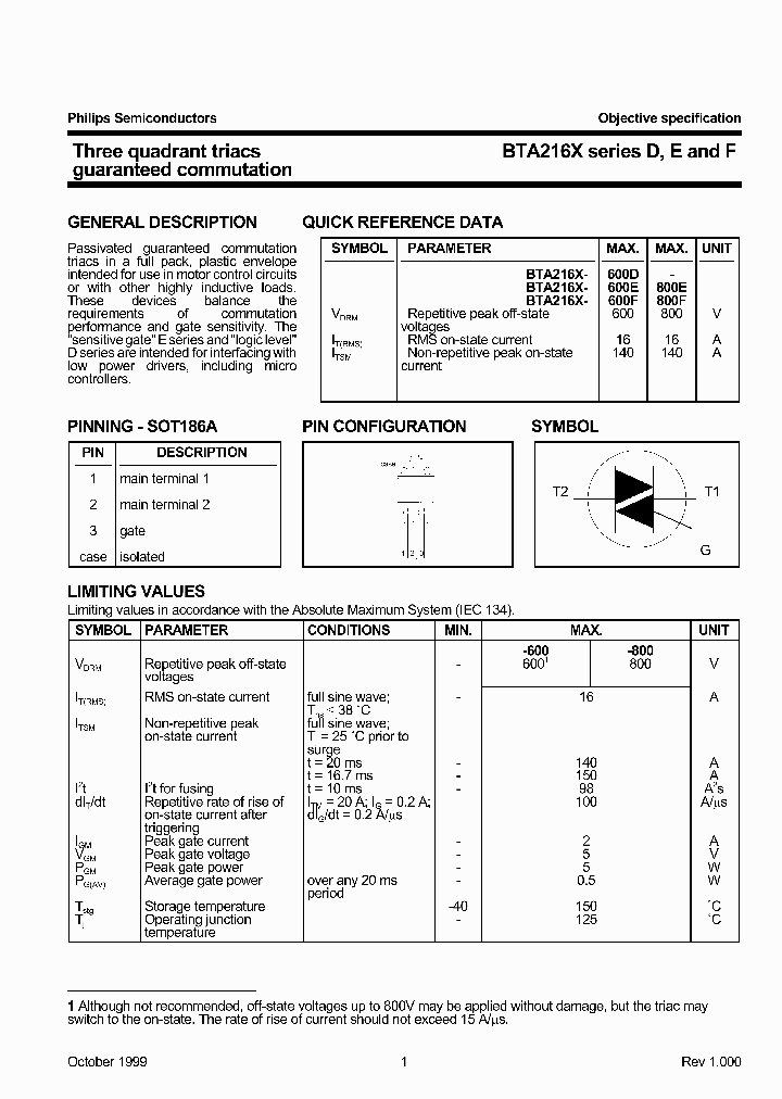 BTA216X-800B_1221119.PDF Datasheet