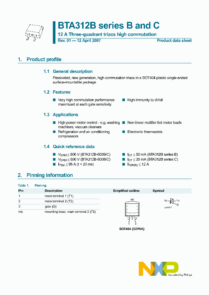 BTA312B-800C_1221131.PDF Datasheet