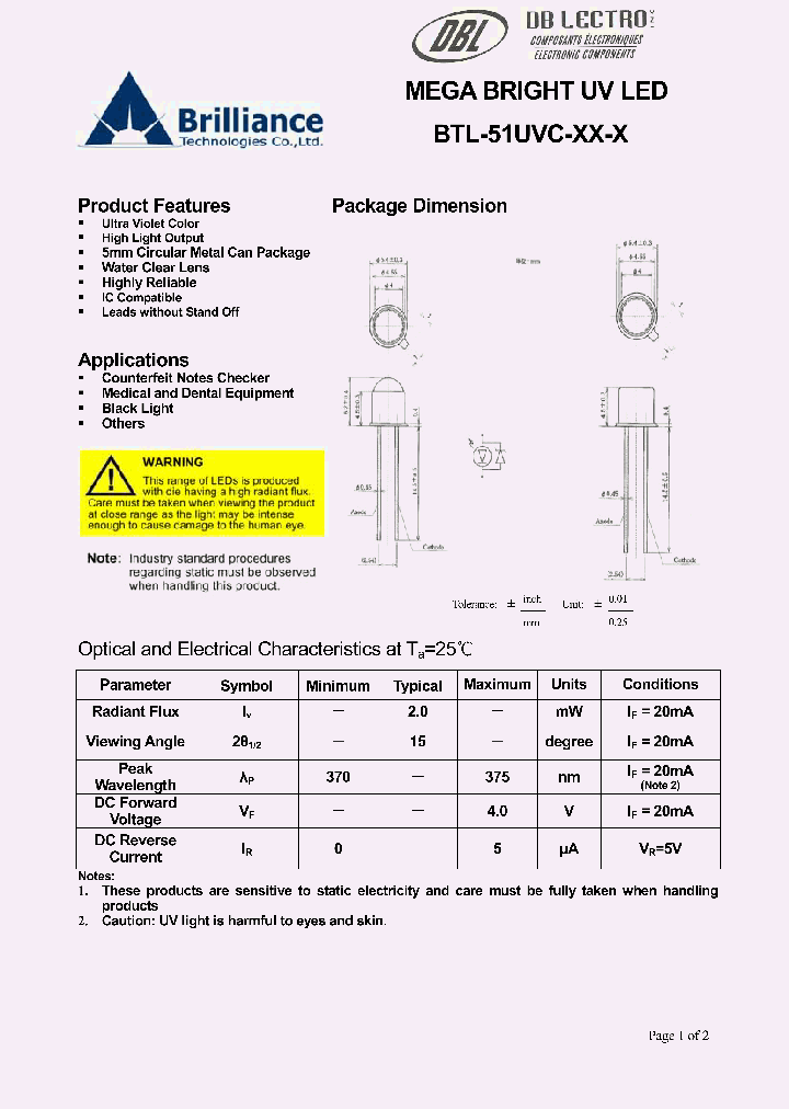 BTL-51UVC-XX-X_1221293.PDF Datasheet