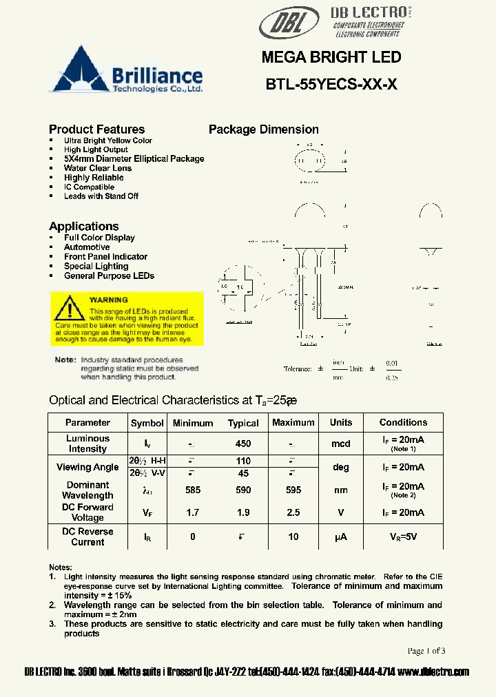 BTL-55YECS-XX-J_1166279.PDF Datasheet