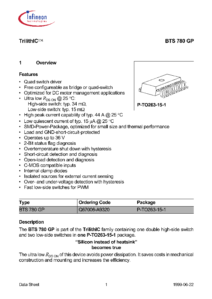 Q67006-A9320_660087.PDF Datasheet