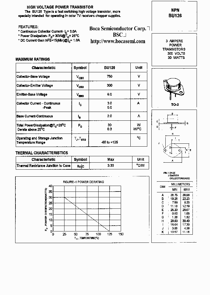 BU126_1221473.PDF Datasheet