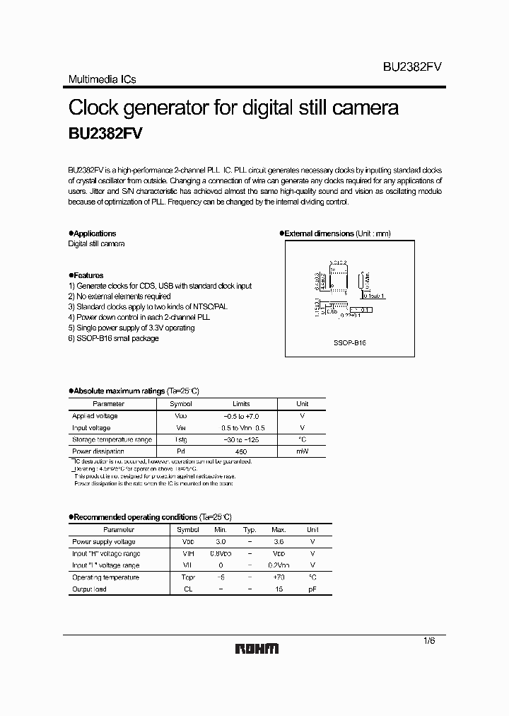 BU2382FV_1136740.PDF Datasheet