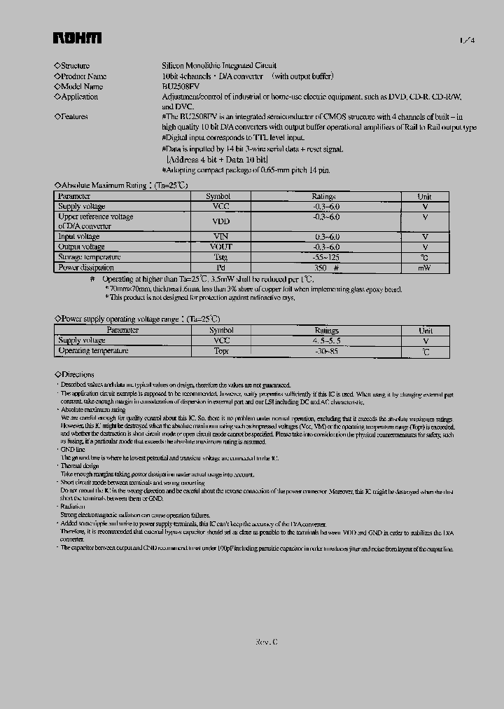 BU2508FV_1221507.PDF Datasheet